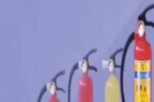 心肺复苏急救实操&灭火器实操