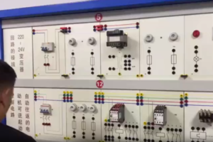 低压电工实操视频